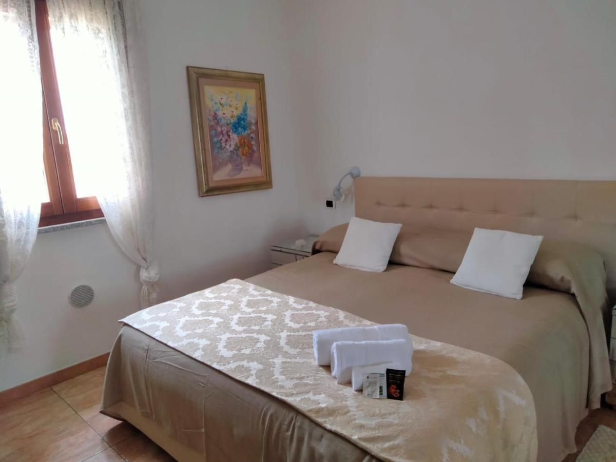 Bed and Breakfast La Casa Dei Fenicotteri Olbia Exteriér fotografie