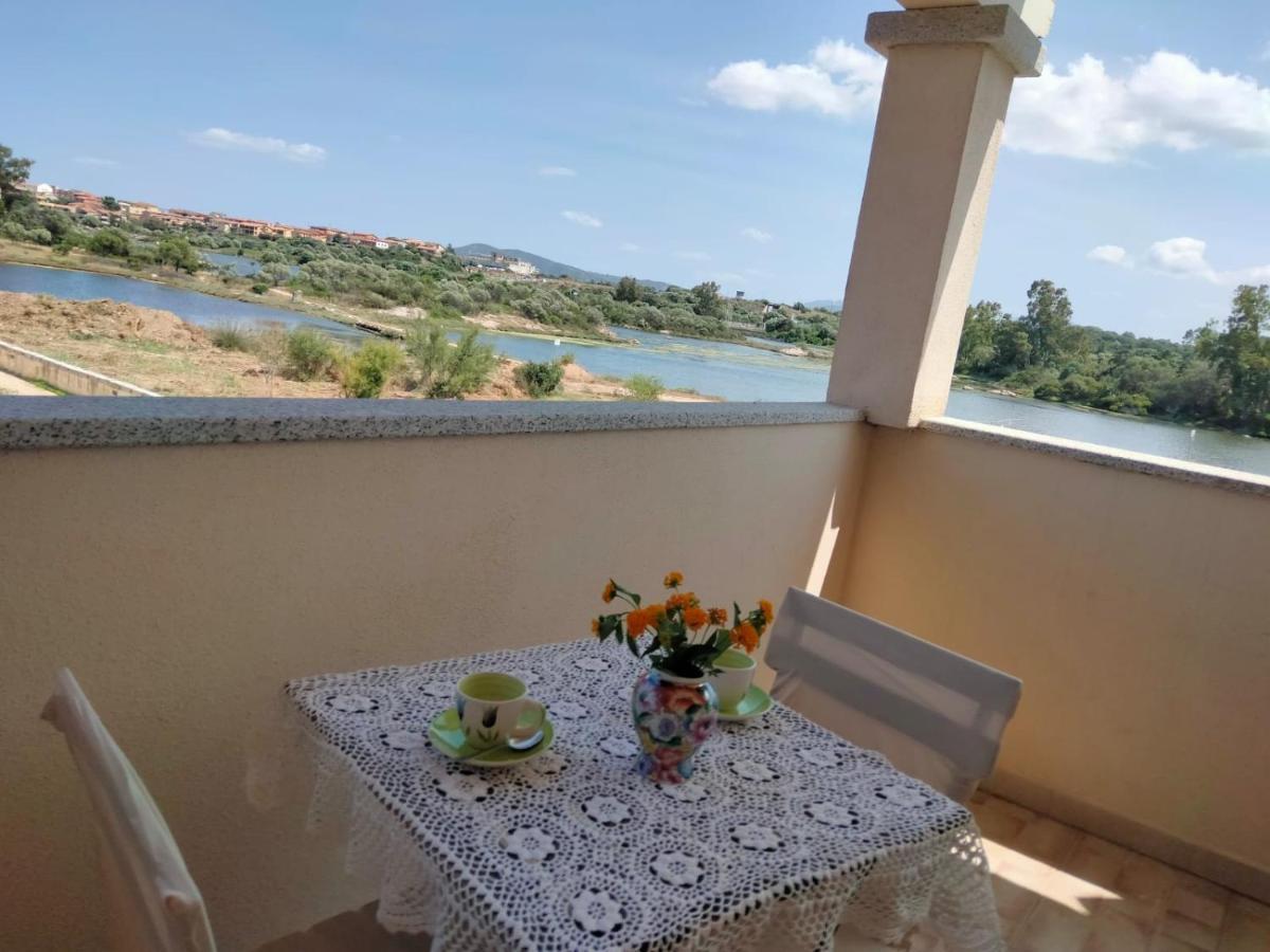 Bed and Breakfast La Casa Dei Fenicotteri Olbia Exteriér fotografie