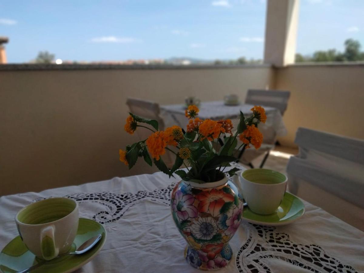 Bed and Breakfast La Casa Dei Fenicotteri Olbia Exteriér fotografie