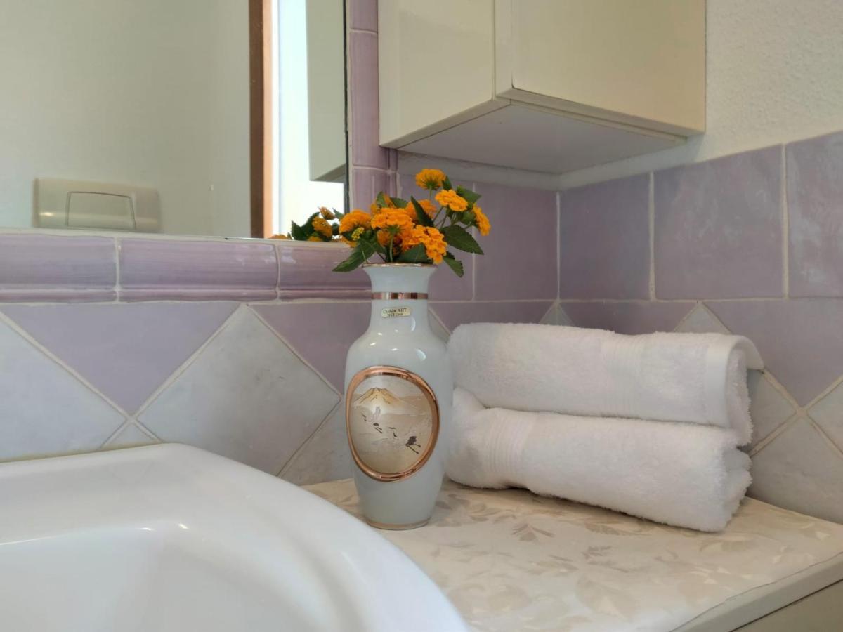 Bed and Breakfast La Casa Dei Fenicotteri Olbia Exteriér fotografie