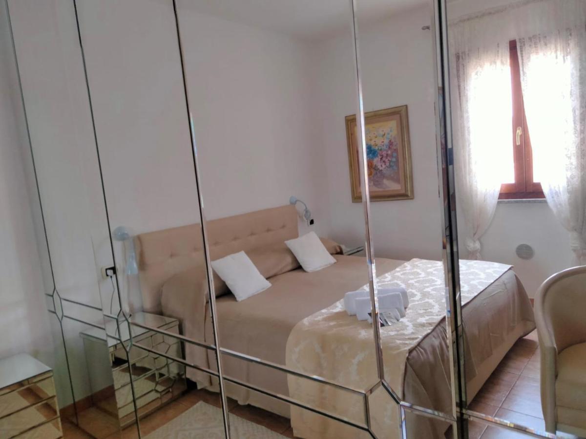Bed and Breakfast La Casa Dei Fenicotteri Olbia Exteriér fotografie