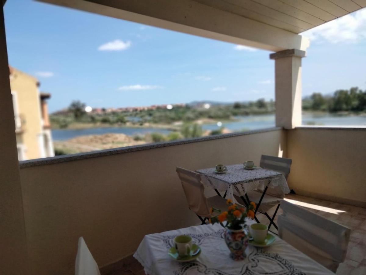Bed and Breakfast La Casa Dei Fenicotteri Olbia Exteriér fotografie